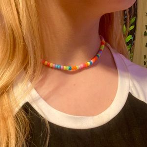 Indie kid necklace